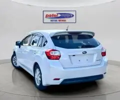 2014 Subaru Impreza Hatchback Automatic - Image 4