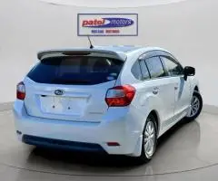 2014 Subaru Impreza Hatchback Automatic - Image 6