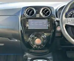 2016 Nissan Note E POWER Hatchback Automatic - Image 14