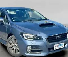 2016 Subaru Levorg 1.6 Station Wagon Automatic - Image 3