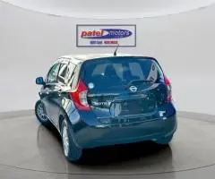 2014 Nissan Note Hatchback Automatic - Image 4