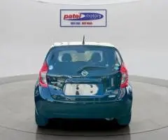 2014 Nissan Note Hatchback Automatic - Image 5