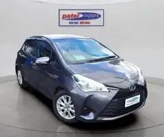 2017 Toyota Vitz Hatchback Automatic - Image 3