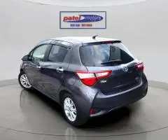 2017 Toyota Vitz Hatchback Automatic - Image 4