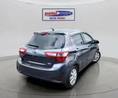 2017 Toyota Vitz Hatchback Automatic - Image 6